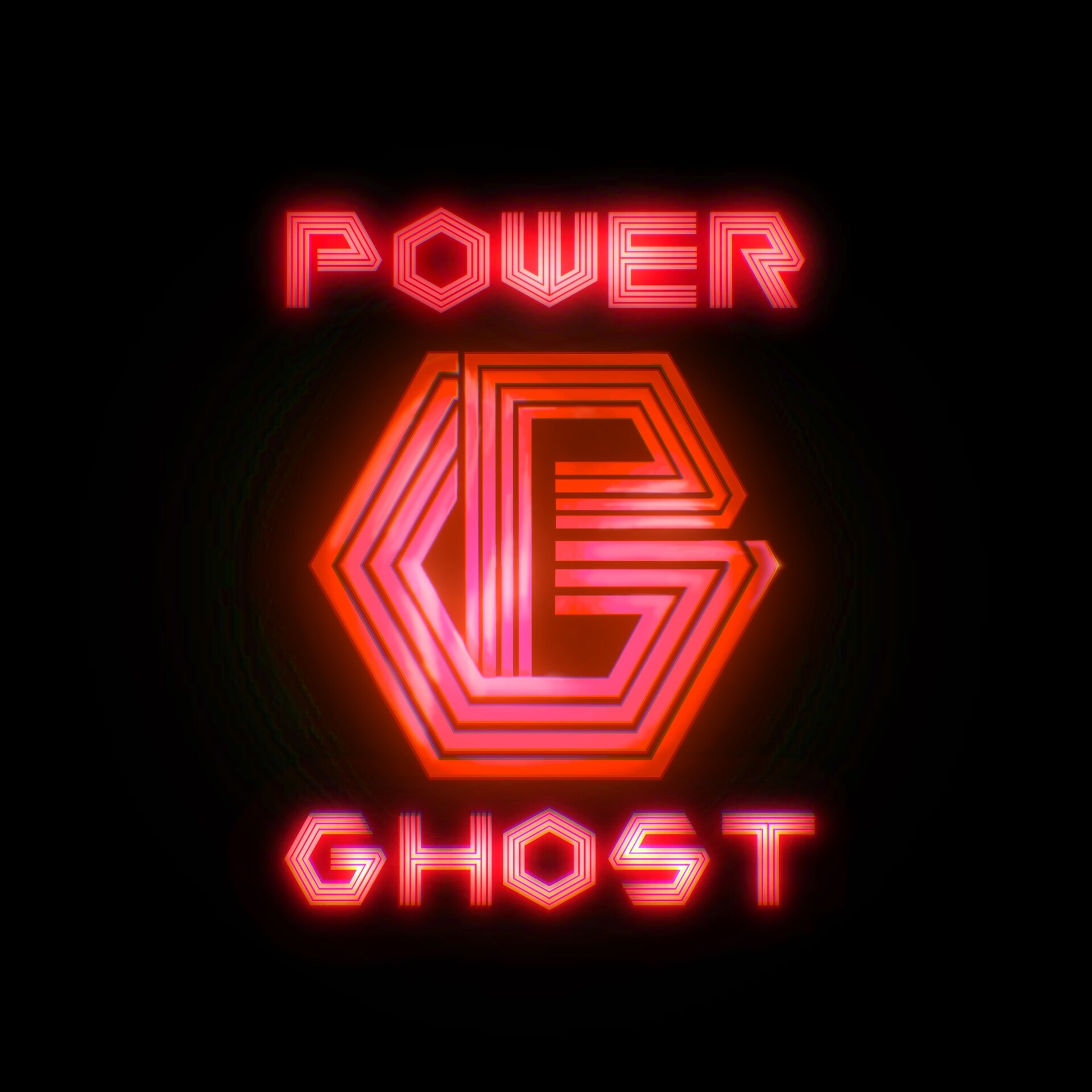 Ghost - Logo re-design by Martin Milev on Dribbble