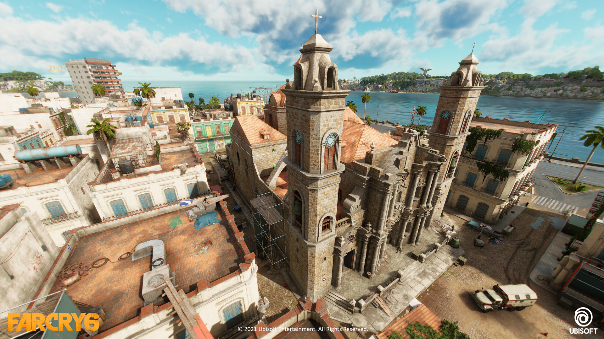 Kathedrale La Divinidad Far Cry 6 Merritt Filban - Far Cry 6: La Divinidad Cathedral - Esperanza