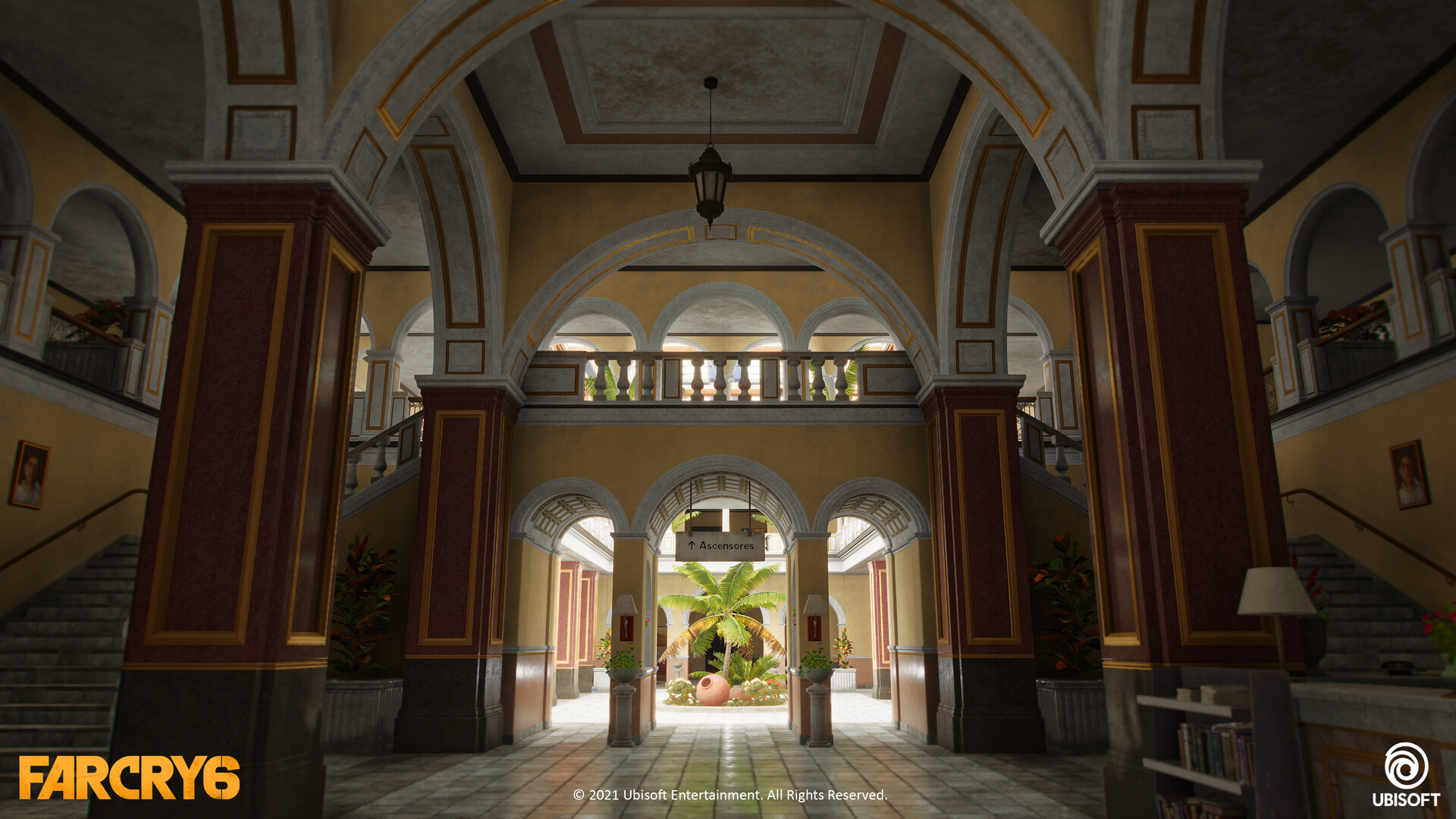 Merritt Filban - Far Cry 6: Hotel Paraiso - Esperanza