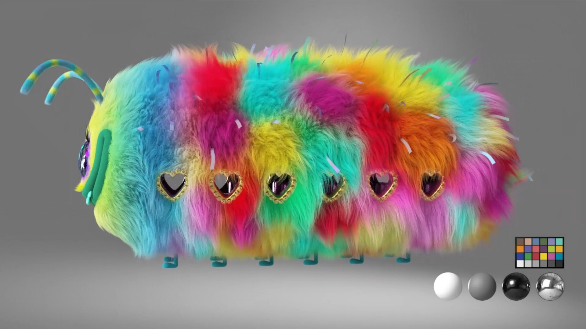 Trolls world tour caterbus sale