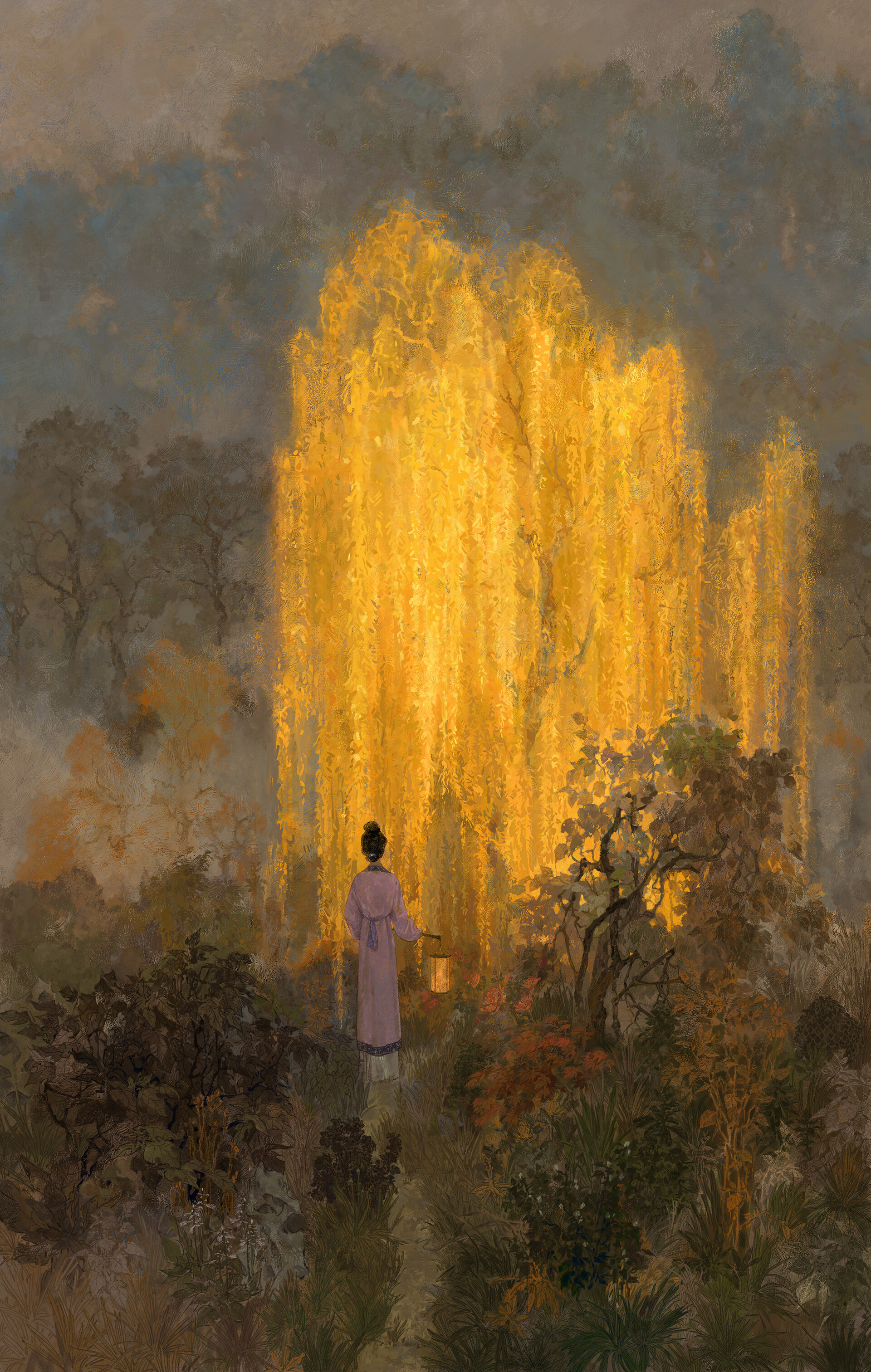 Lin Sun - Like Mist