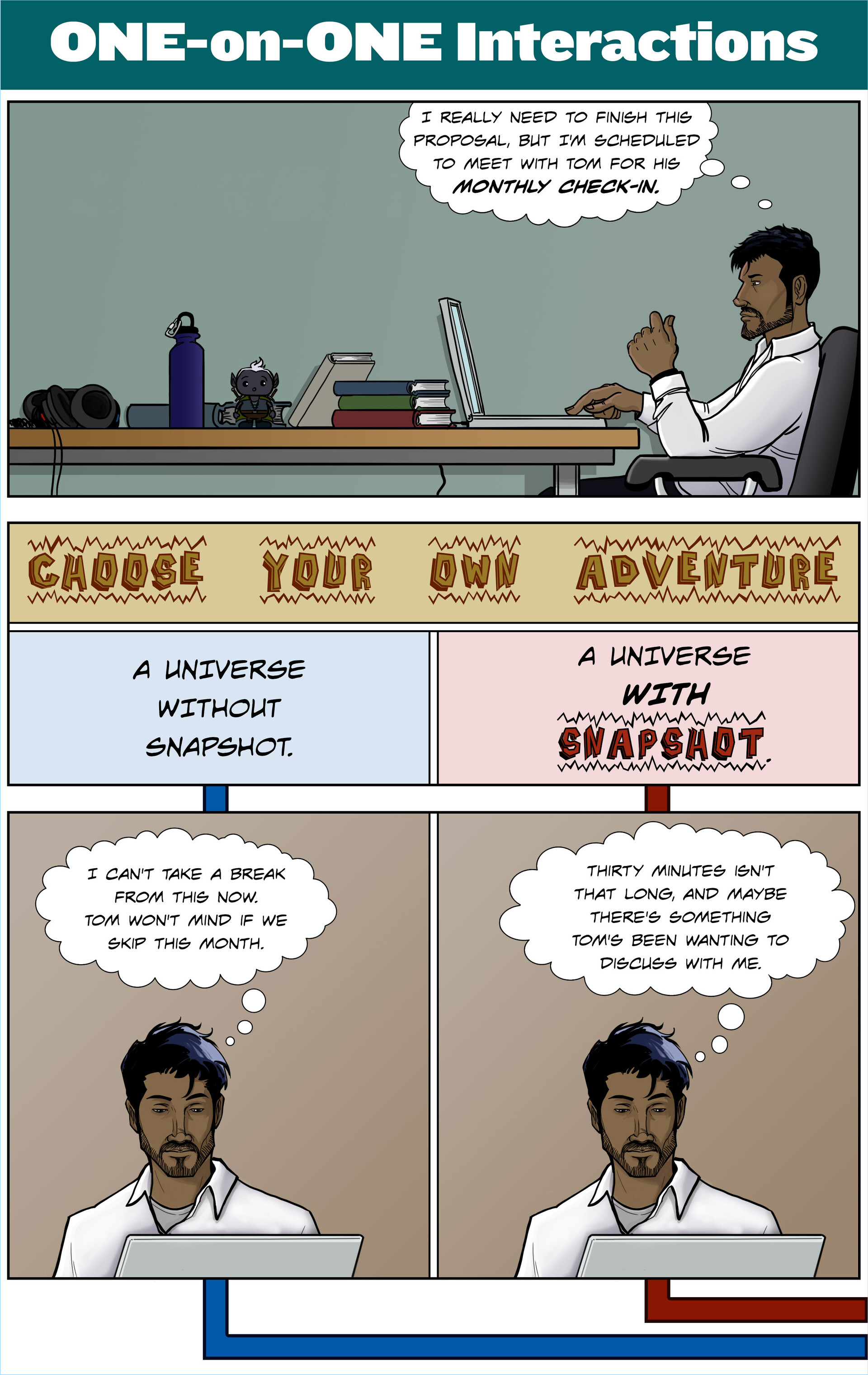 employee training comic