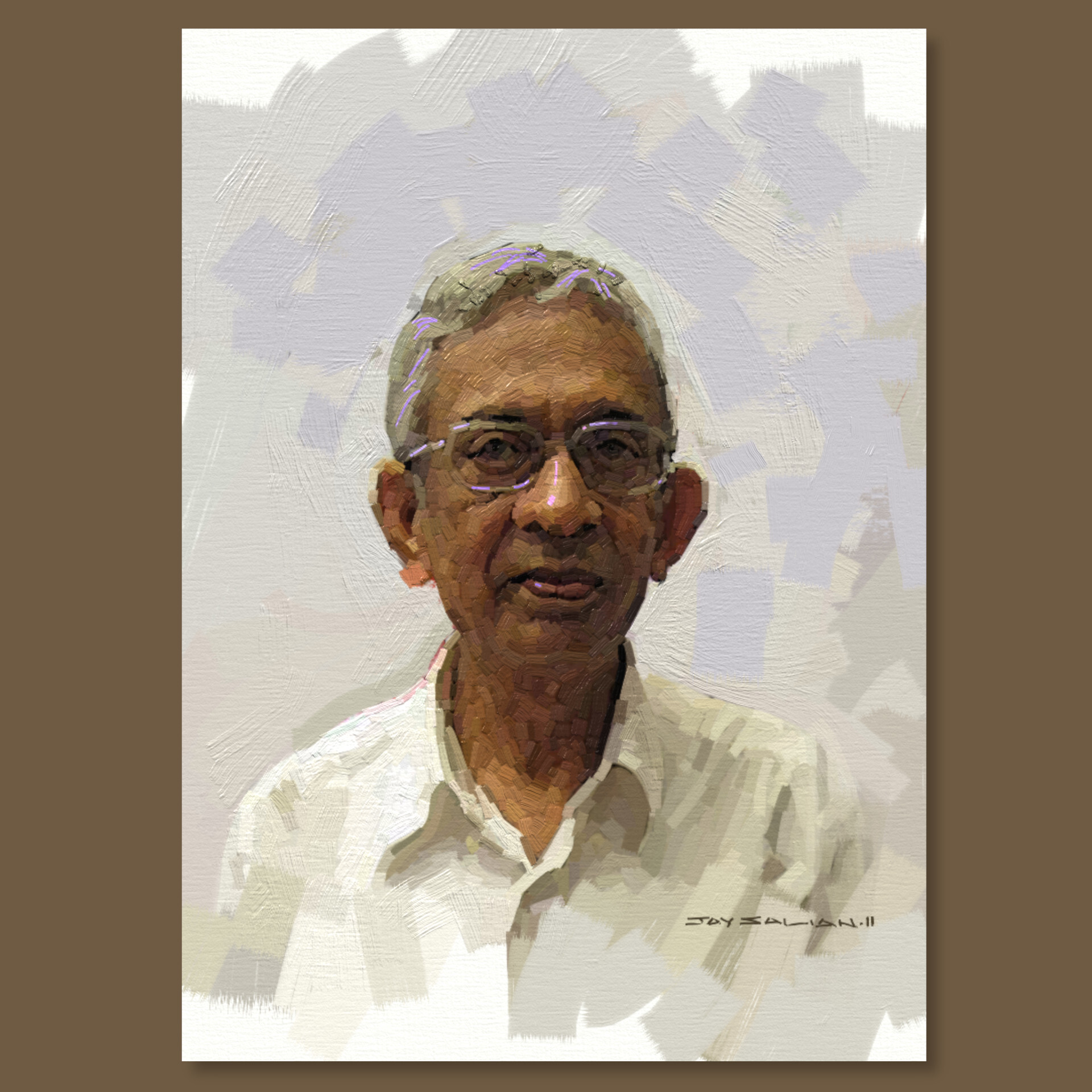 ArtStation - Ram Mohan - Father of Indian Animation