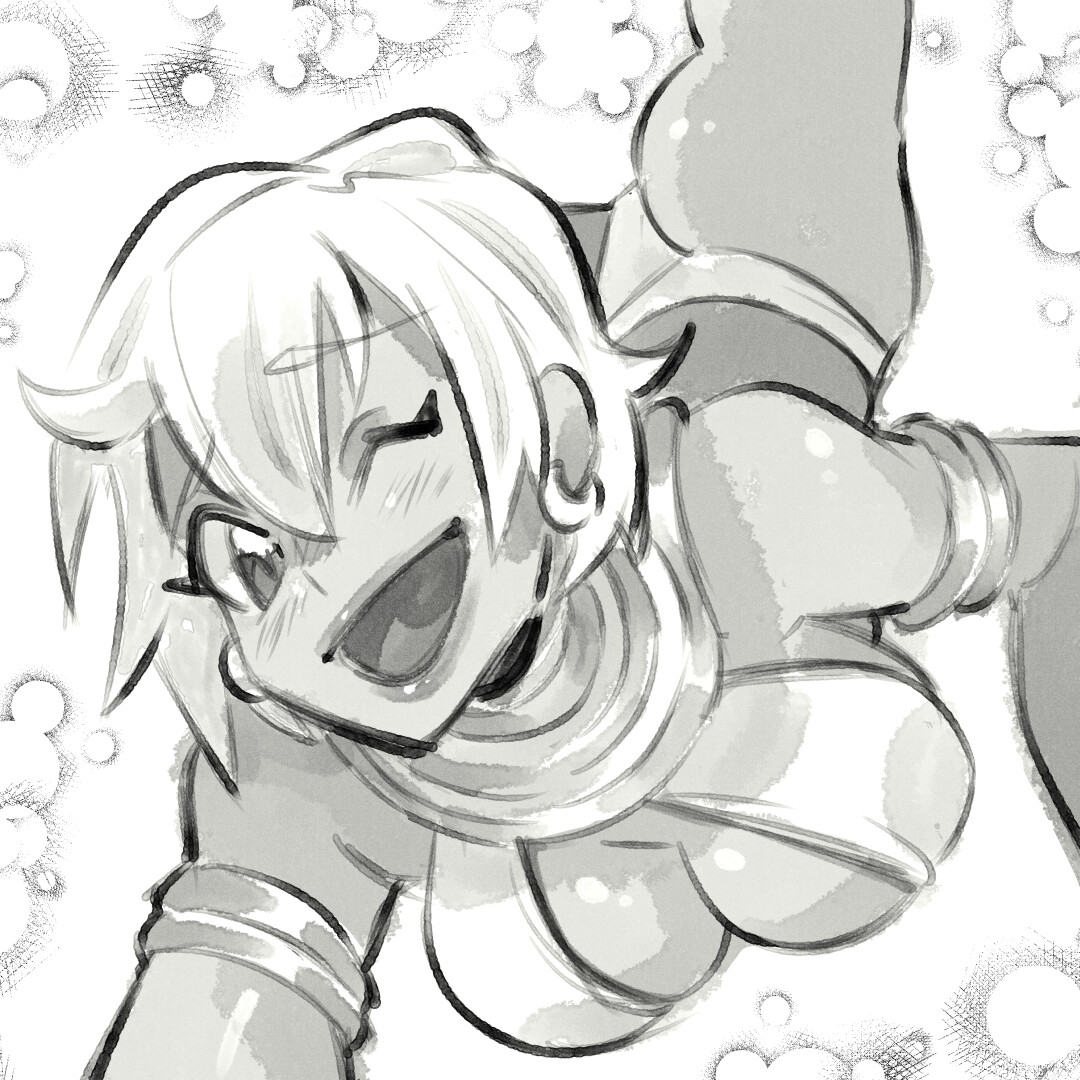 Street Fighter Elena.