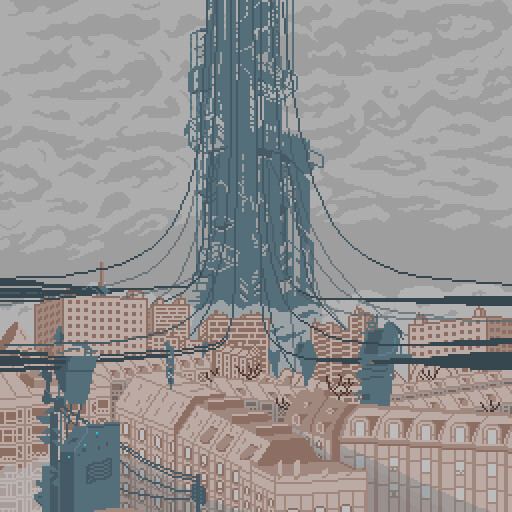 ArtStation - City-17