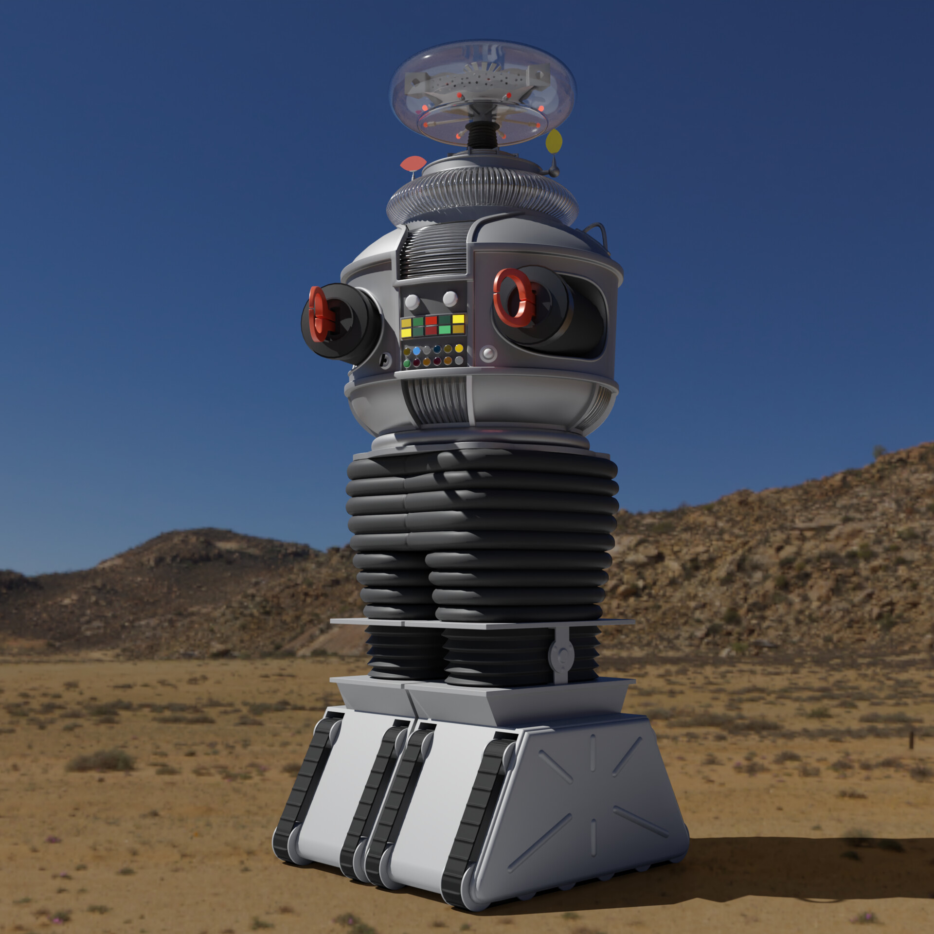 ArtStation - "B9"
