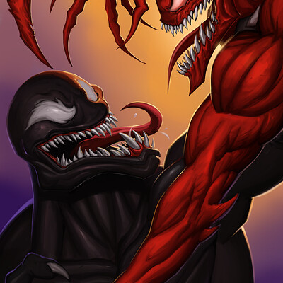 Ryan harasym carnage venom