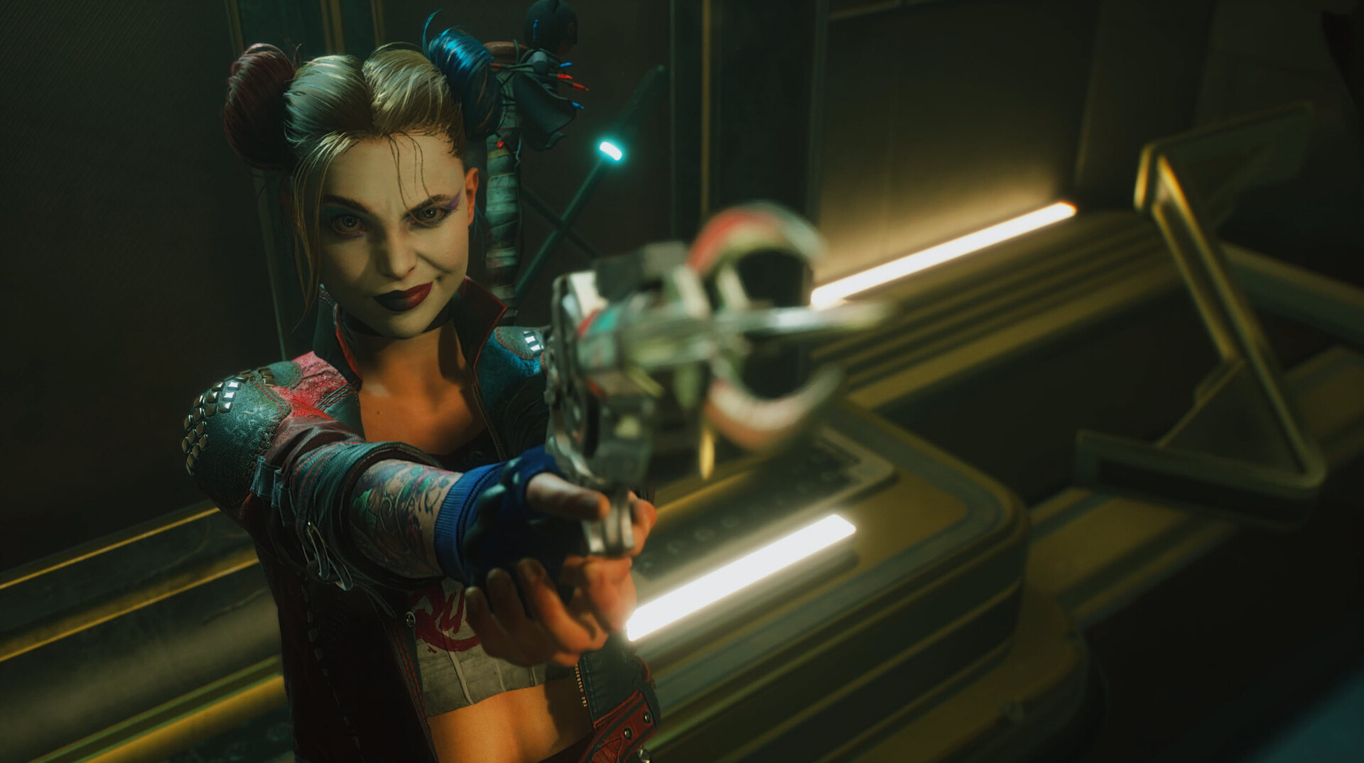 Fun Trailer For The Video Game SUICIDE SQUAD: KILL THE JUSTICE LEAGUE —  GeekTyrant