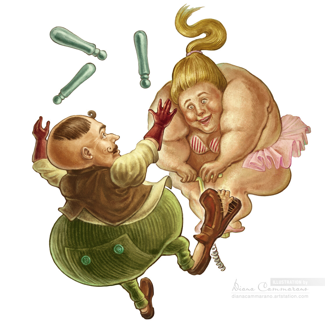The illustration for the competition (Logos/Illustrati)