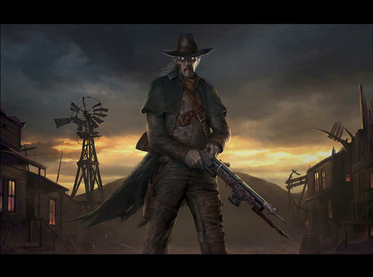 ArtStation Dead By Daylight Chains Of Hate