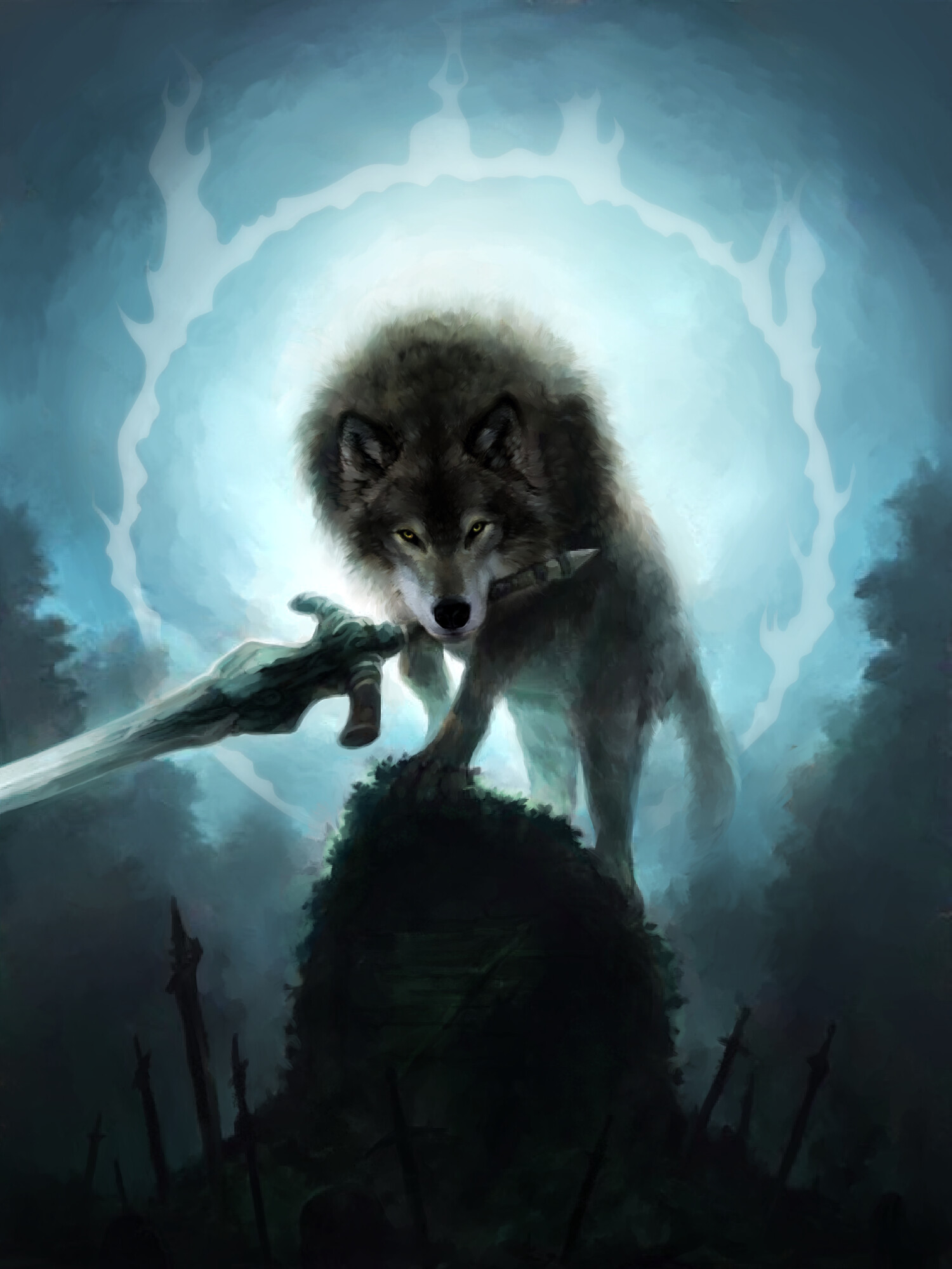 ArtStation - Sif