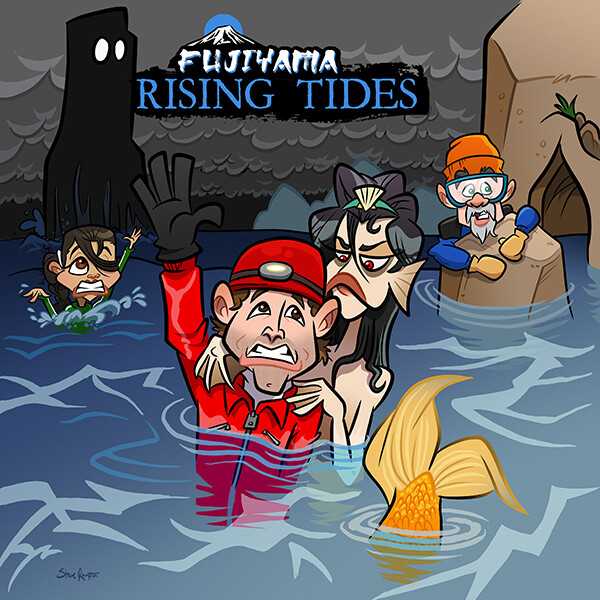 Expansion: Rising Tides