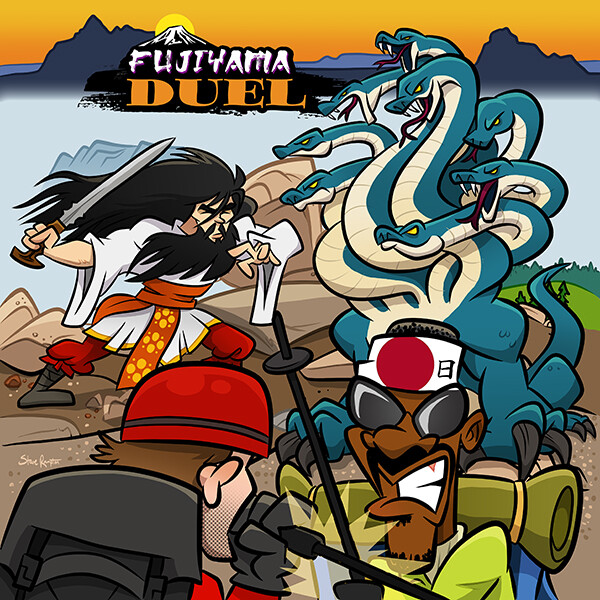 Expansion: Duel
