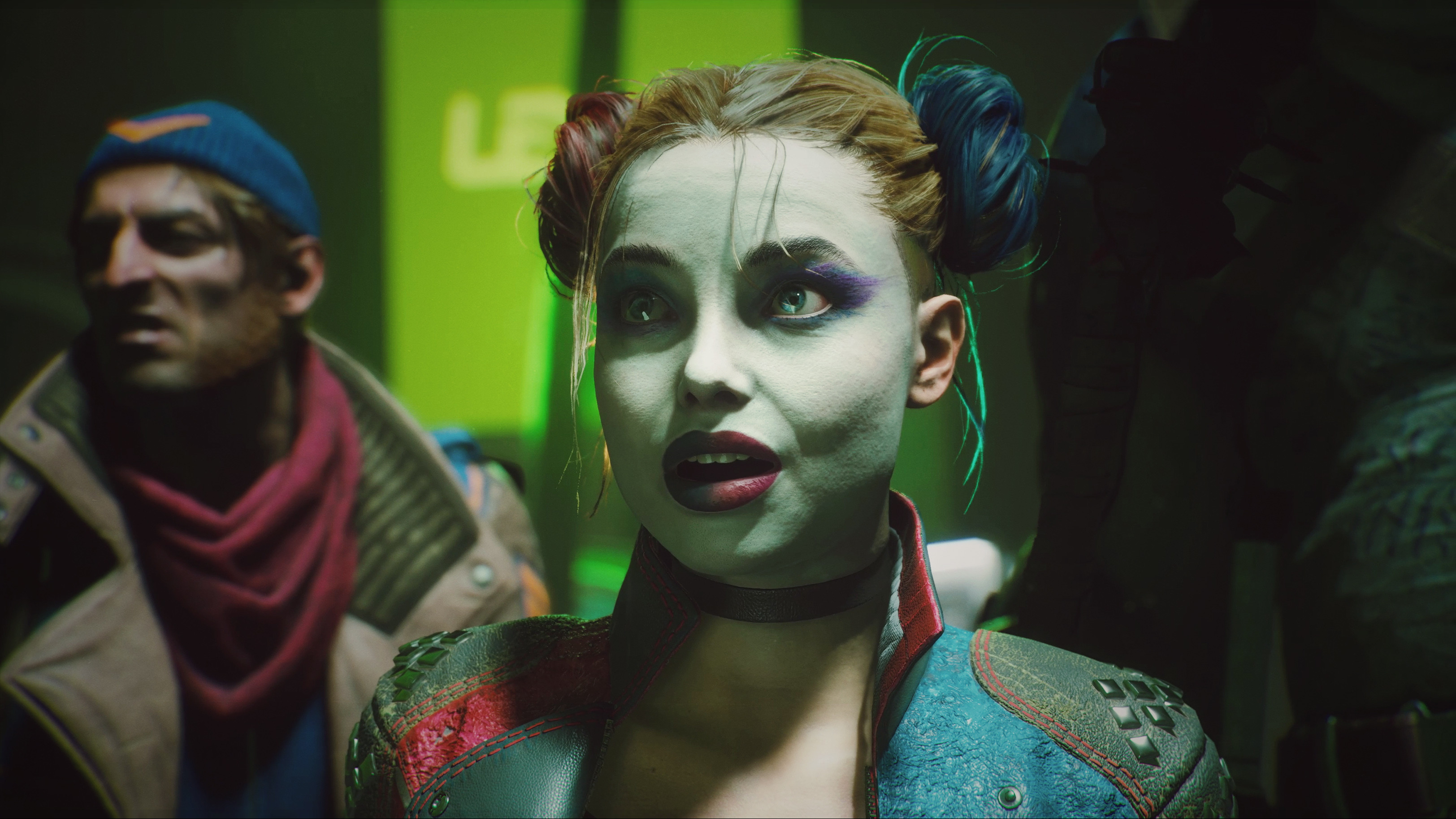 Suicide Squad: Kill the Justice League Official Story Trailer – “Ticking” 