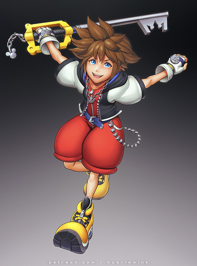 Sora (Ultimate)