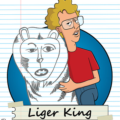 Bryce morgan liger king final copy