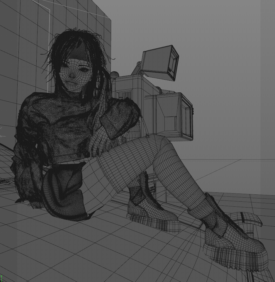 Shannon Zhao DEJA VU