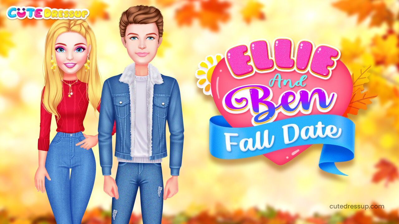 ArtStation Ellie And Ben Fall Date ArtStation Ellie And Ben Fall Date