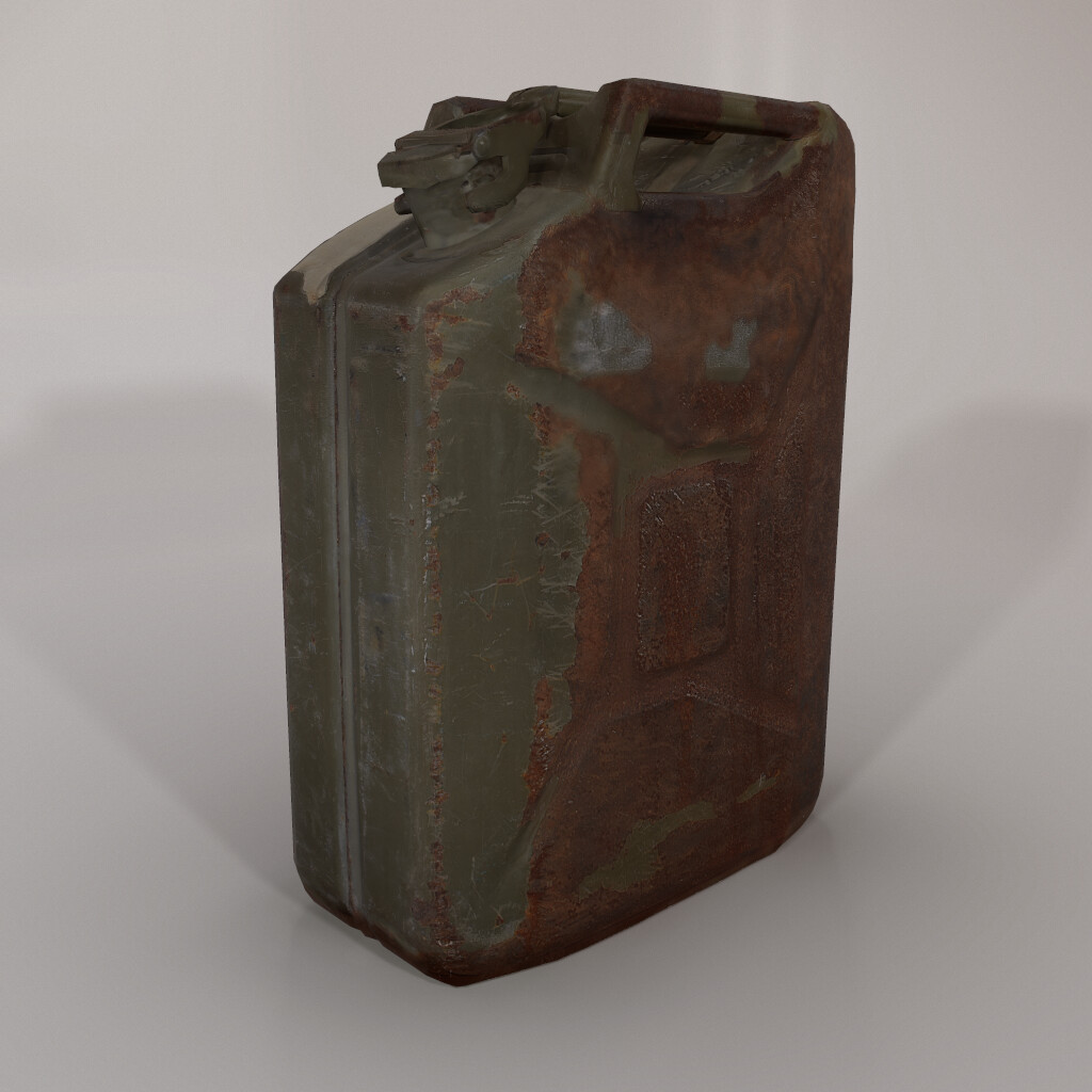 Jerry Can