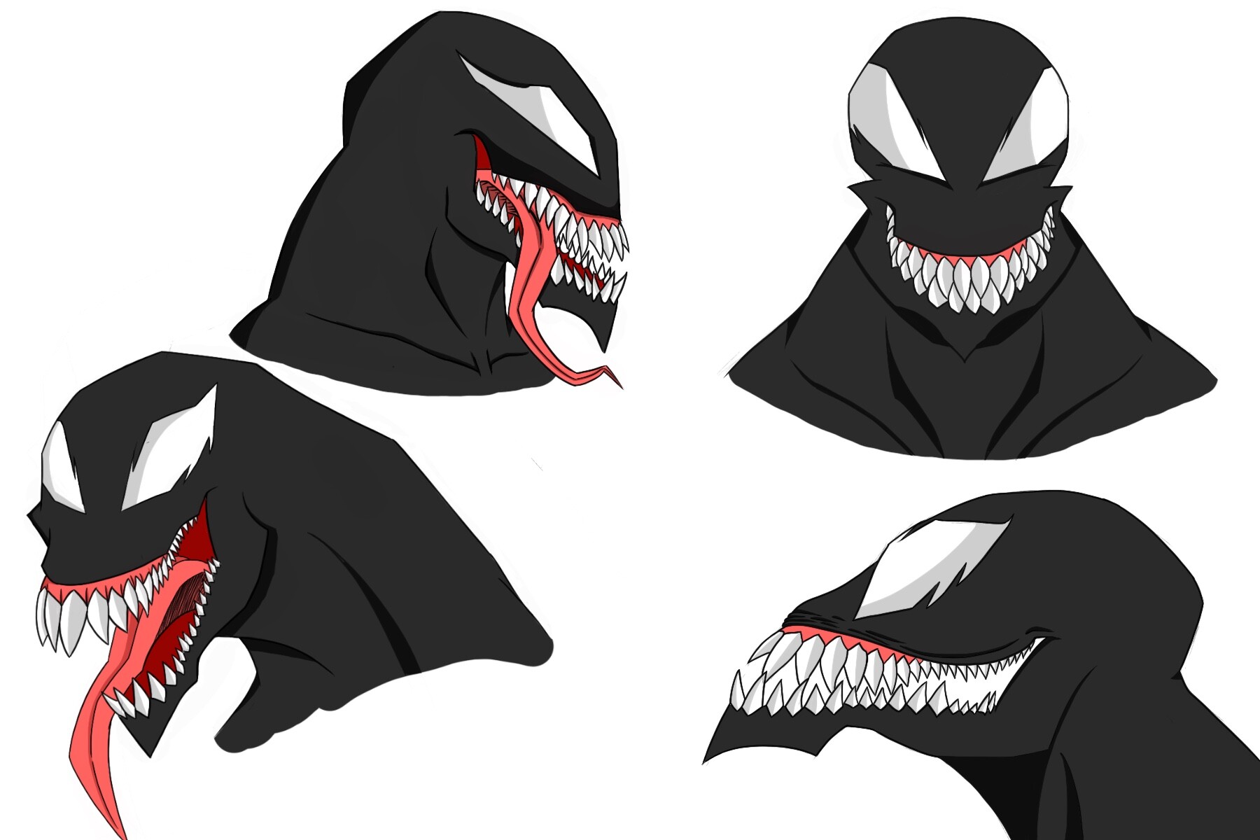 Курсоры Venom