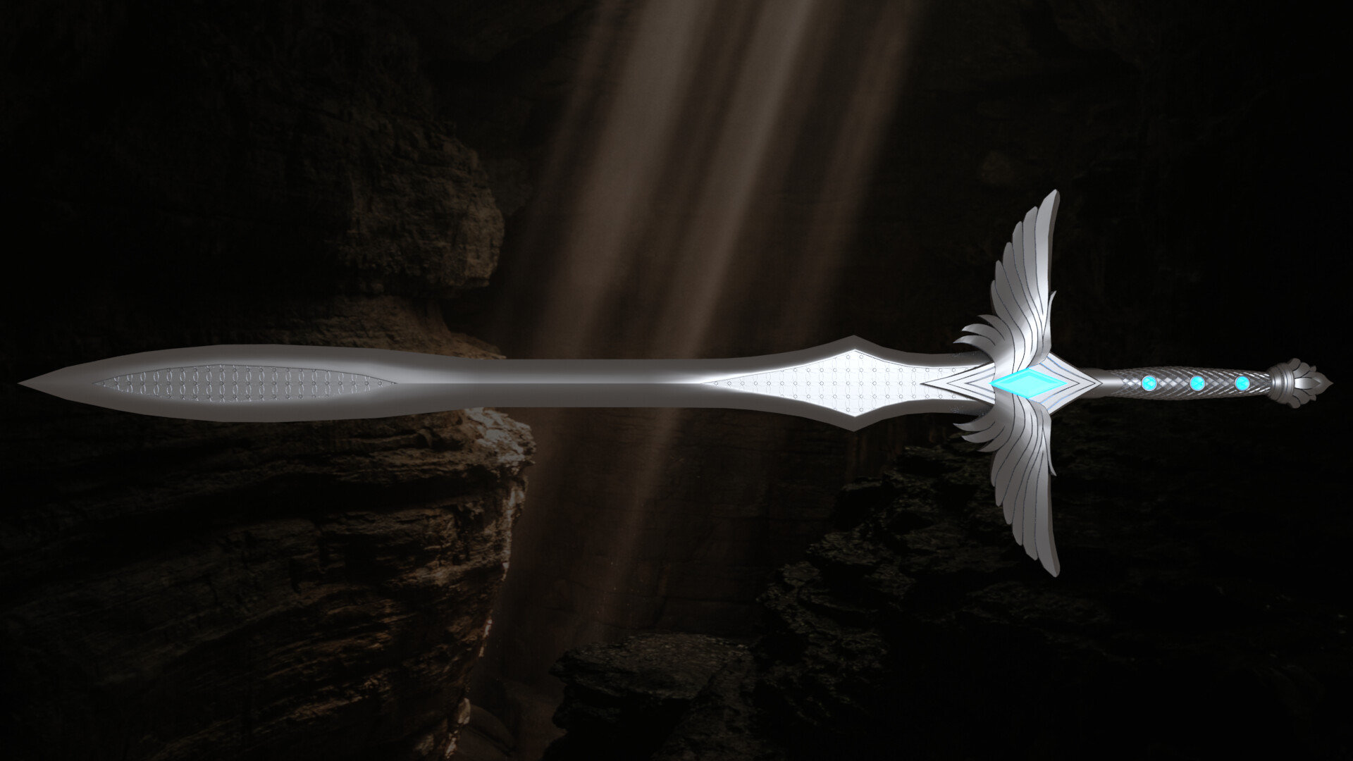 Holy Avenger Sword