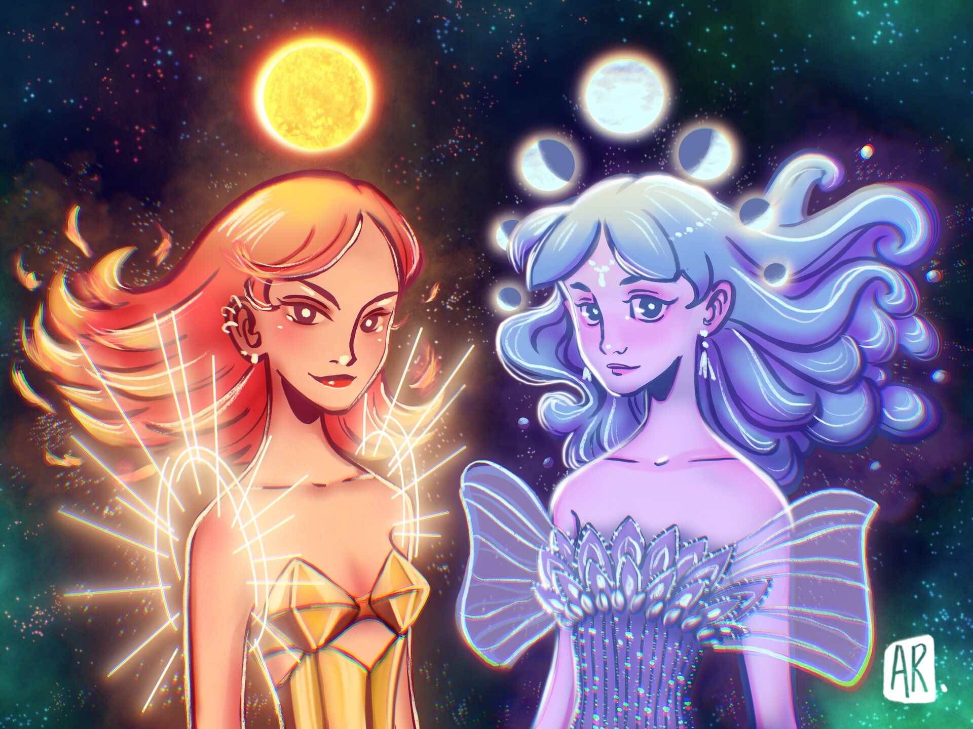 artstation-sun-moon