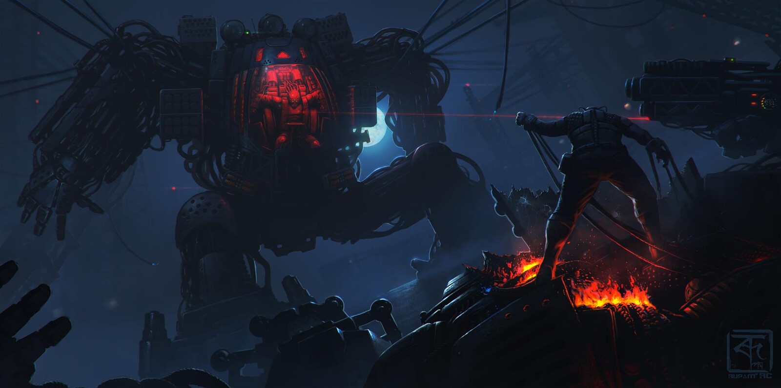 The Last Stand