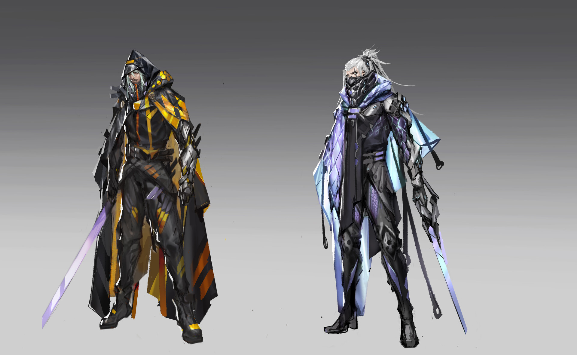 ArtStation - Ranger design