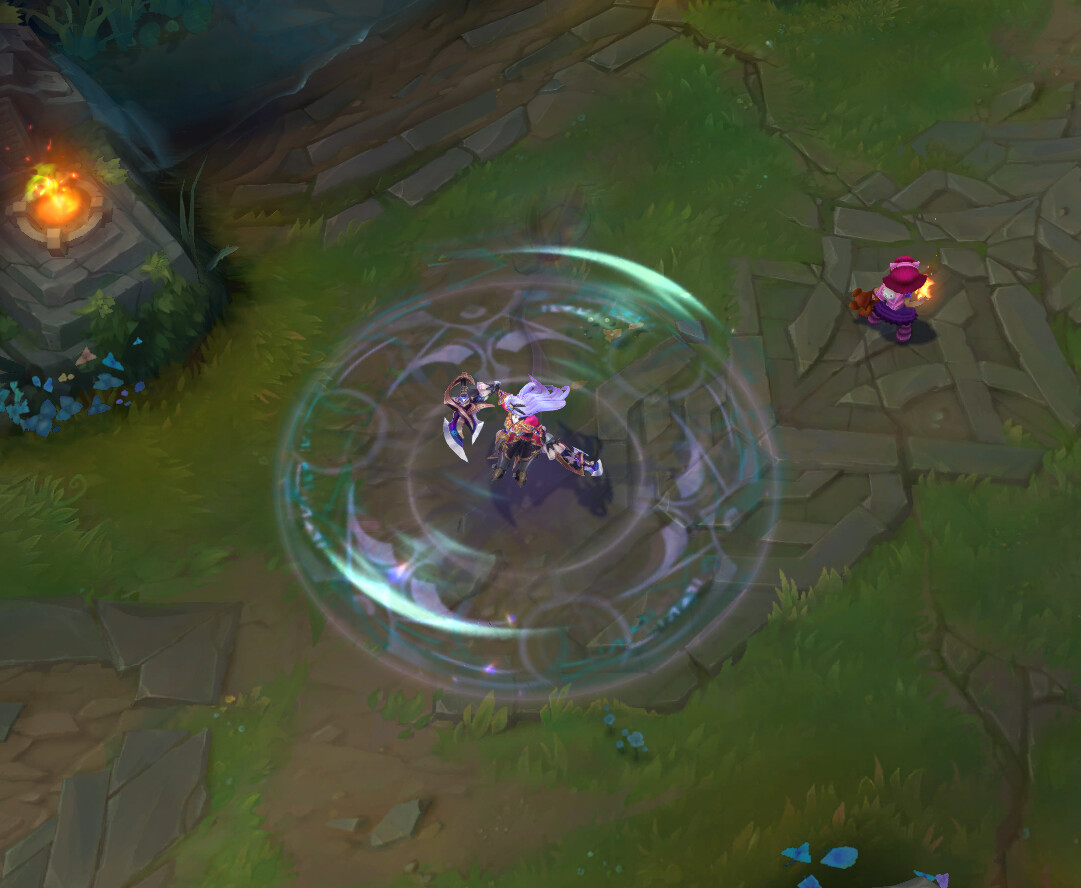 Dagger Pick-up - Failed