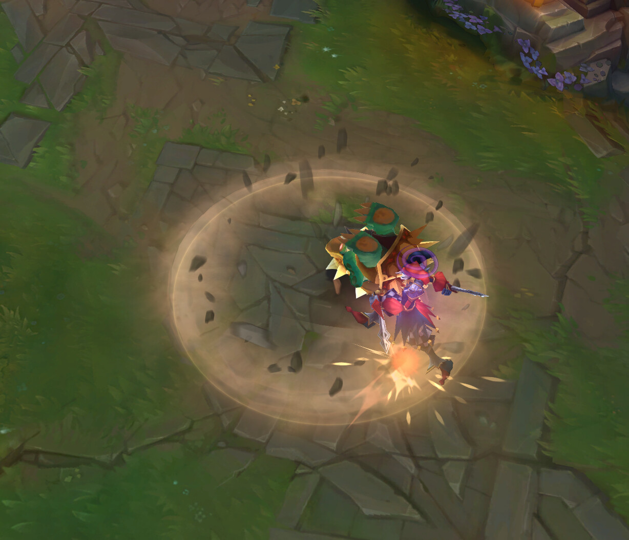 Q AOE 2