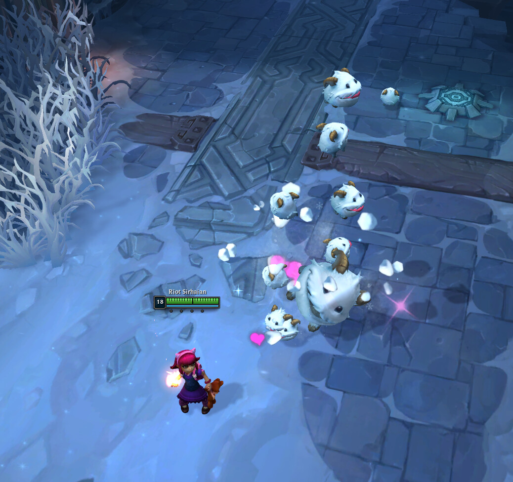 Poro Explosion 2