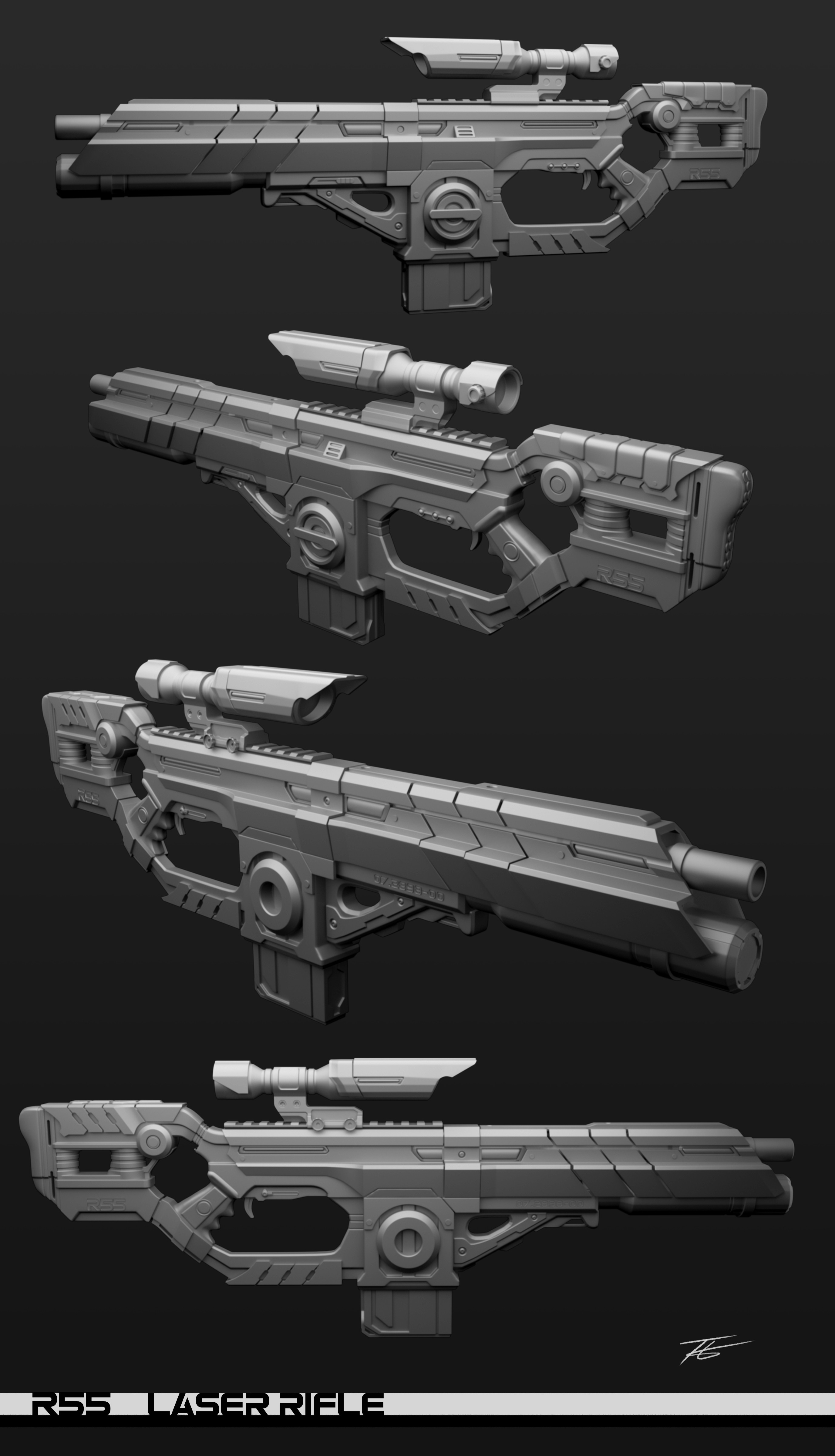 Highpoly
