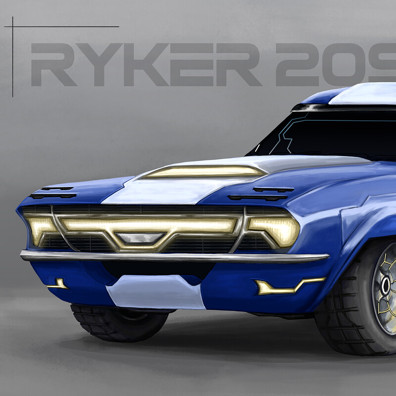 Ryker 2099 
