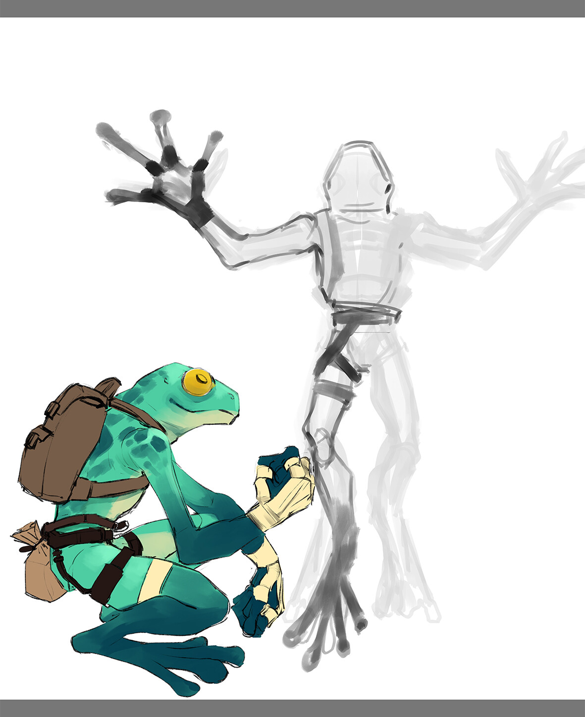 Concept Sketch