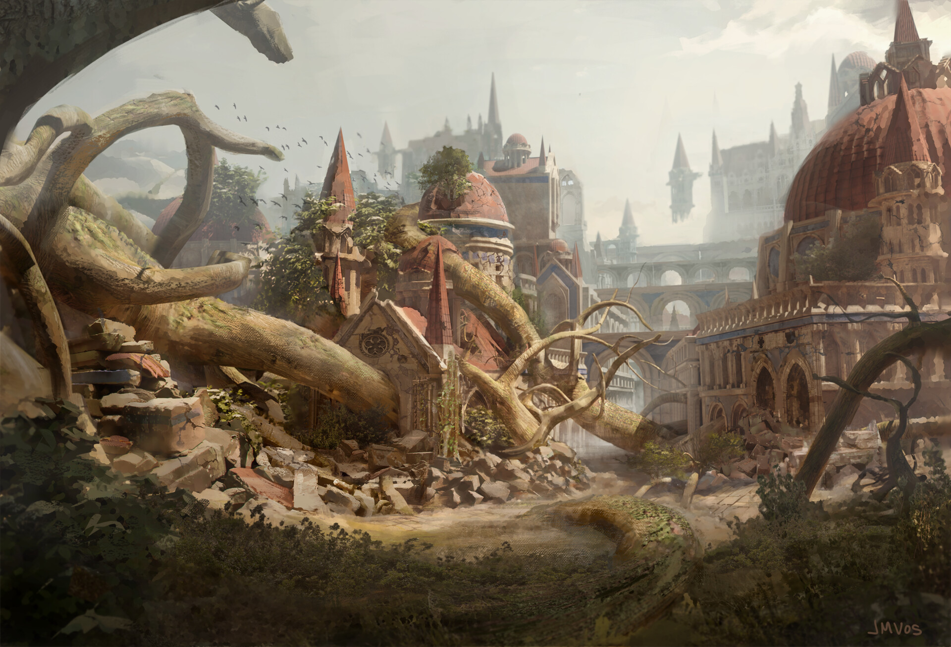 ArtStation Stomping Ground