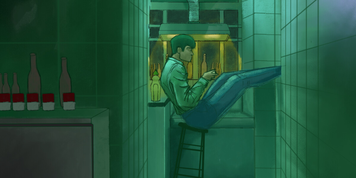 ArtStation Chungking Express (1994)