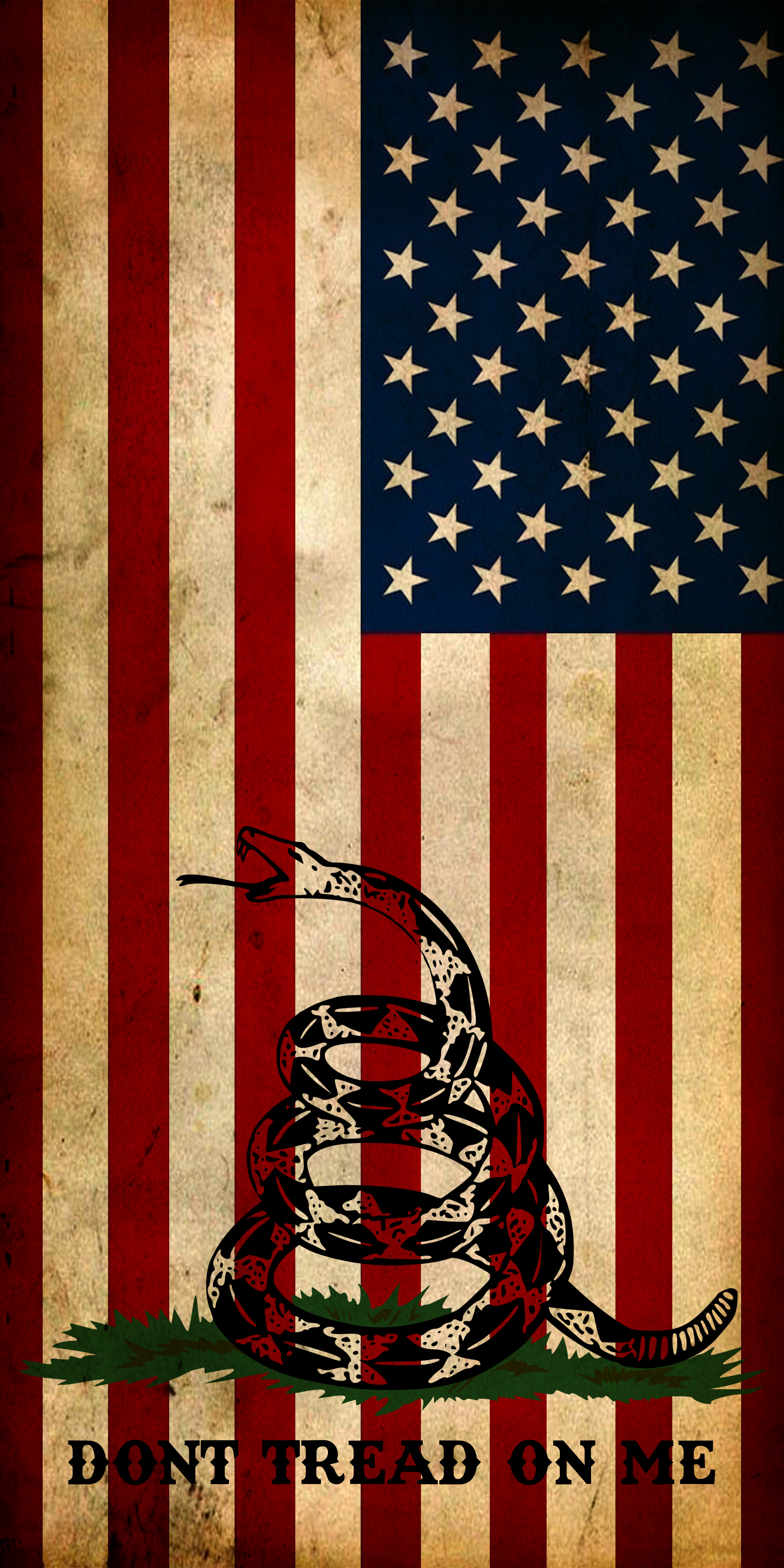 Don't Tread On Me