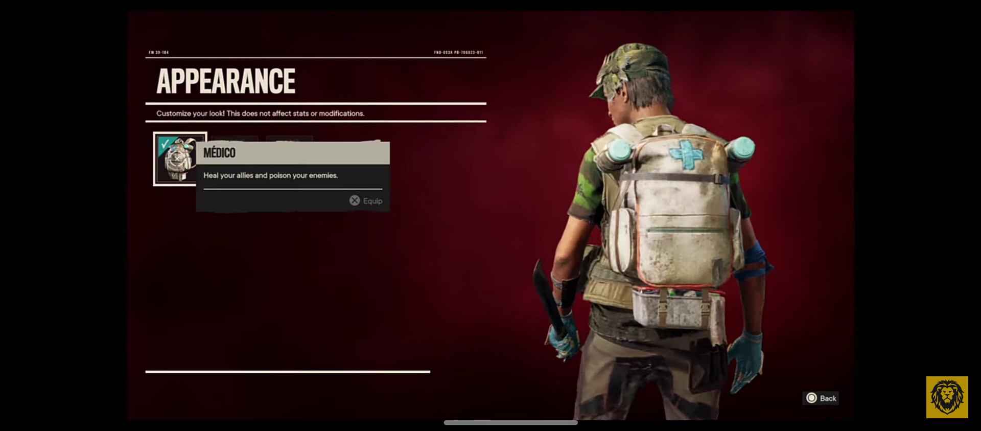 Far Cry 6 Supremo Backpack Guide: All Backpack Abilities and Where