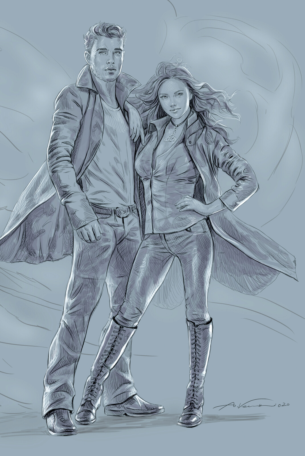 SKETCH 1