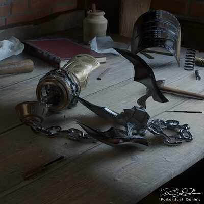 Clawshot Workshop