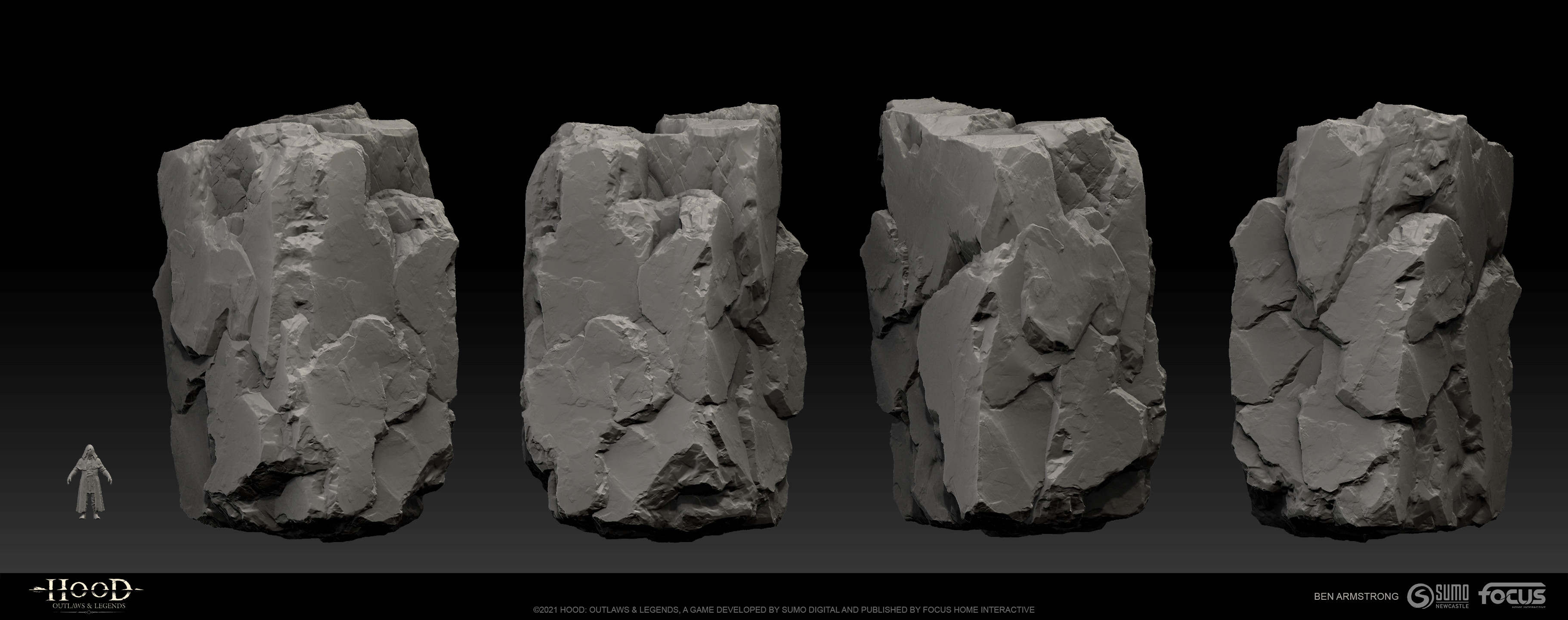 Cliff Module 01