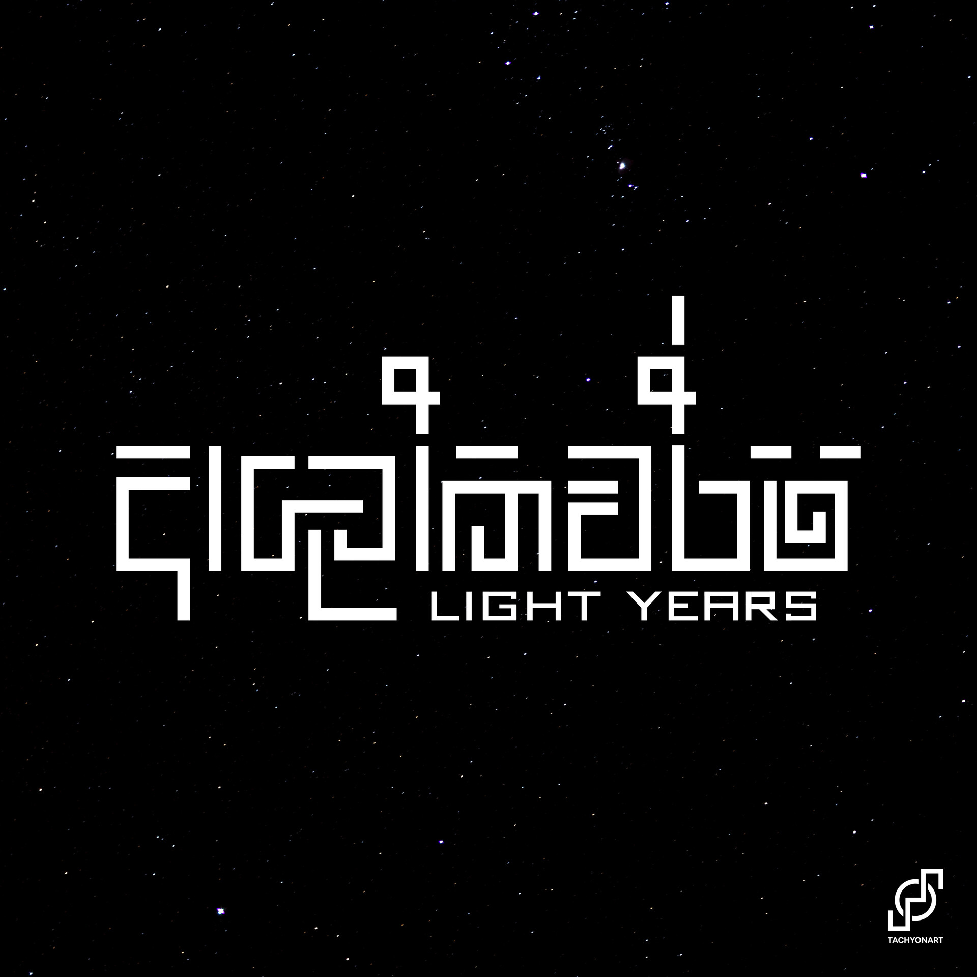 ArtStation ආලෝකවර්ෂ Light Years