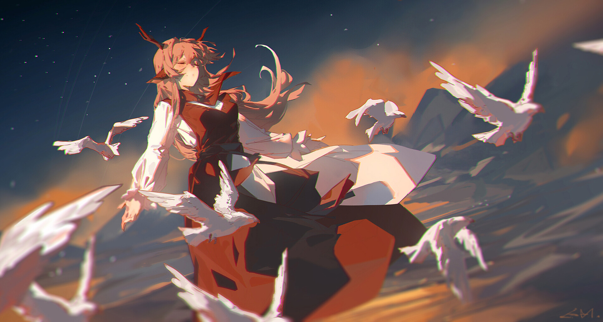 ArtStation - alina..