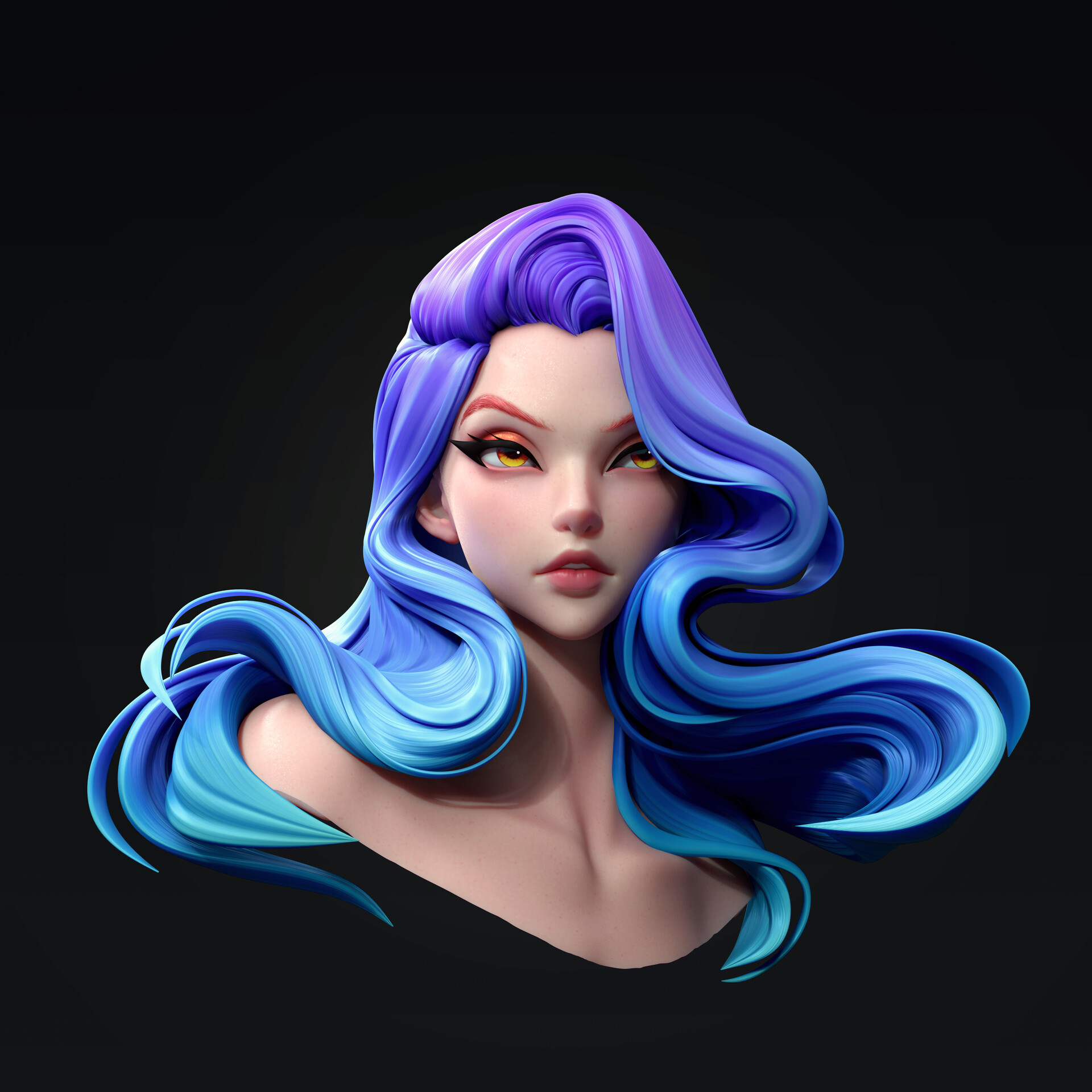 artstation-violet