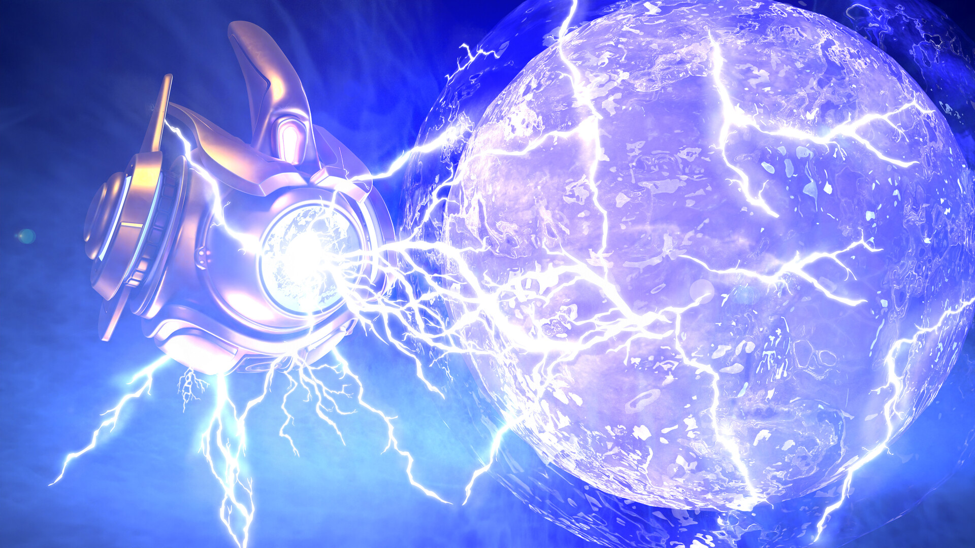 ArtStation - Protoss Probe