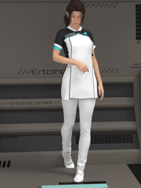 The Sims Resource - Detroit: Become Human - Connor Suit Original