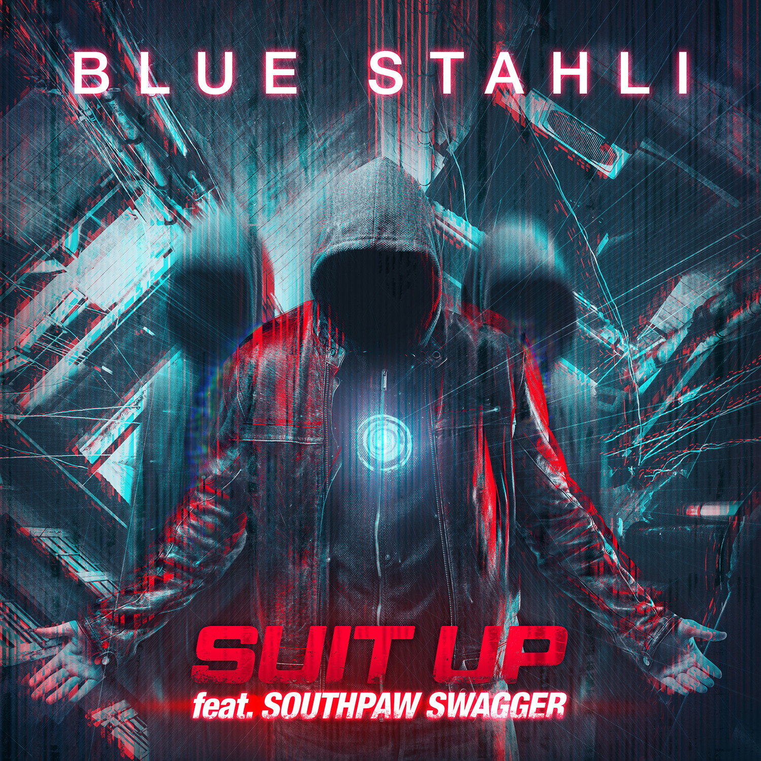 Blue Stahli The Pure And The Tainted ArtStation - Blue Stahli - Suit Up