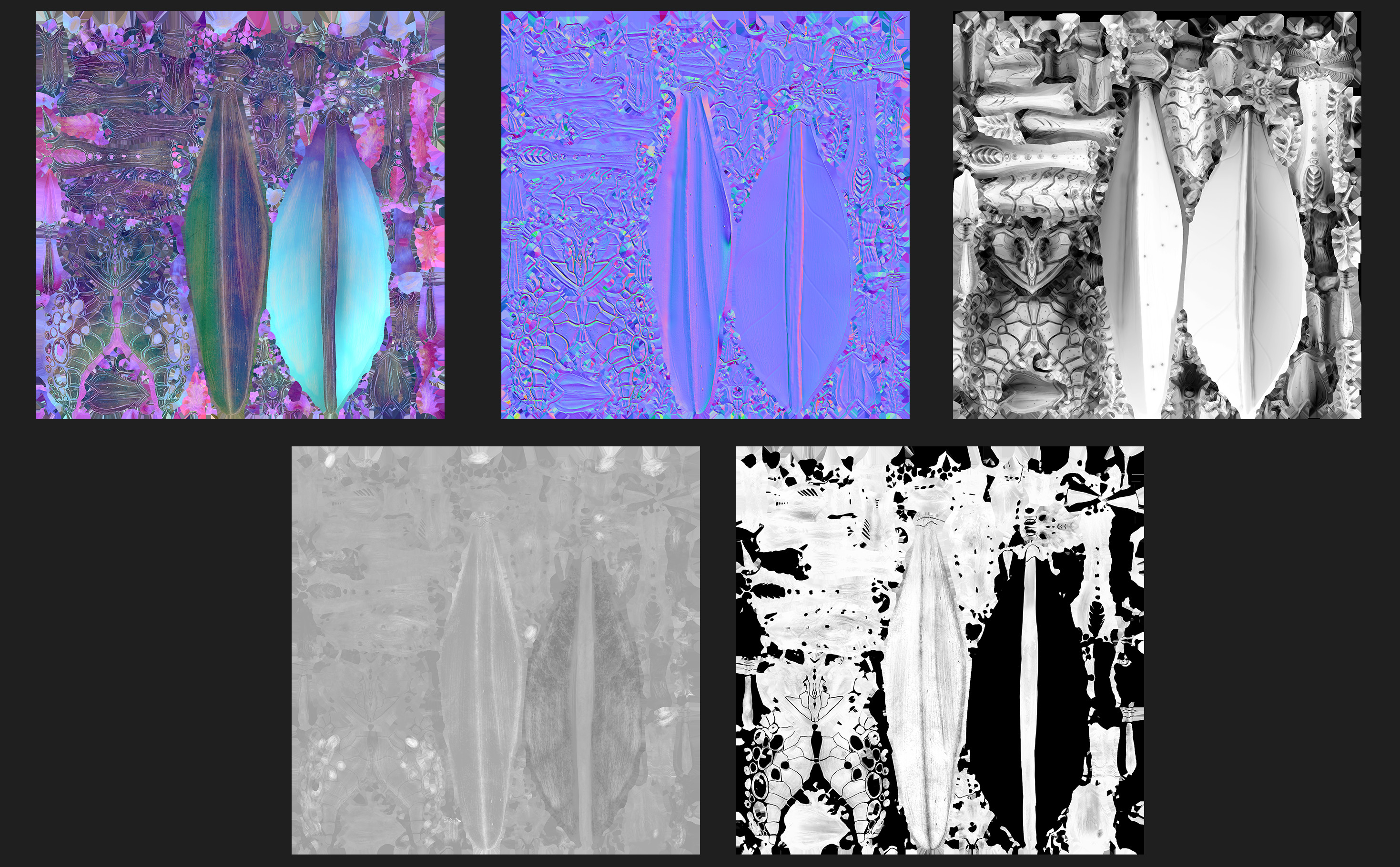 Textures