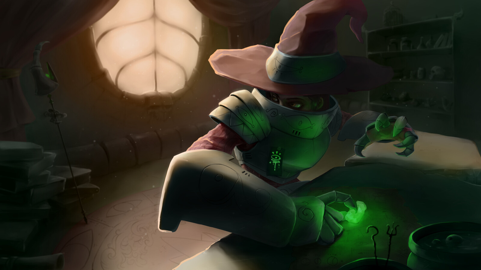 Splash Art