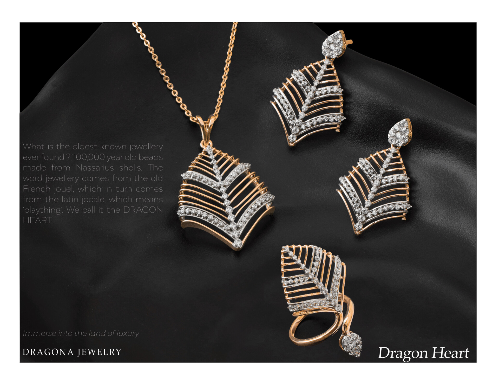 ArtStation A dragon #39 s Heart